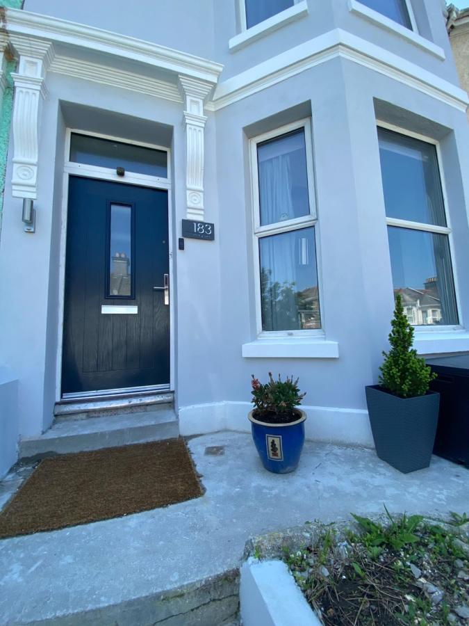 The Walnut Suite Lovely One Bedroom Flat In Stoke. Plymouth Dış mekan fotoğraf